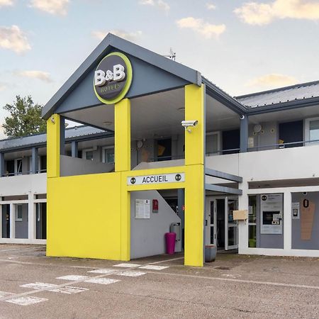 B&B Hotel Limoges 2 Εξωτερικό φωτογραφία