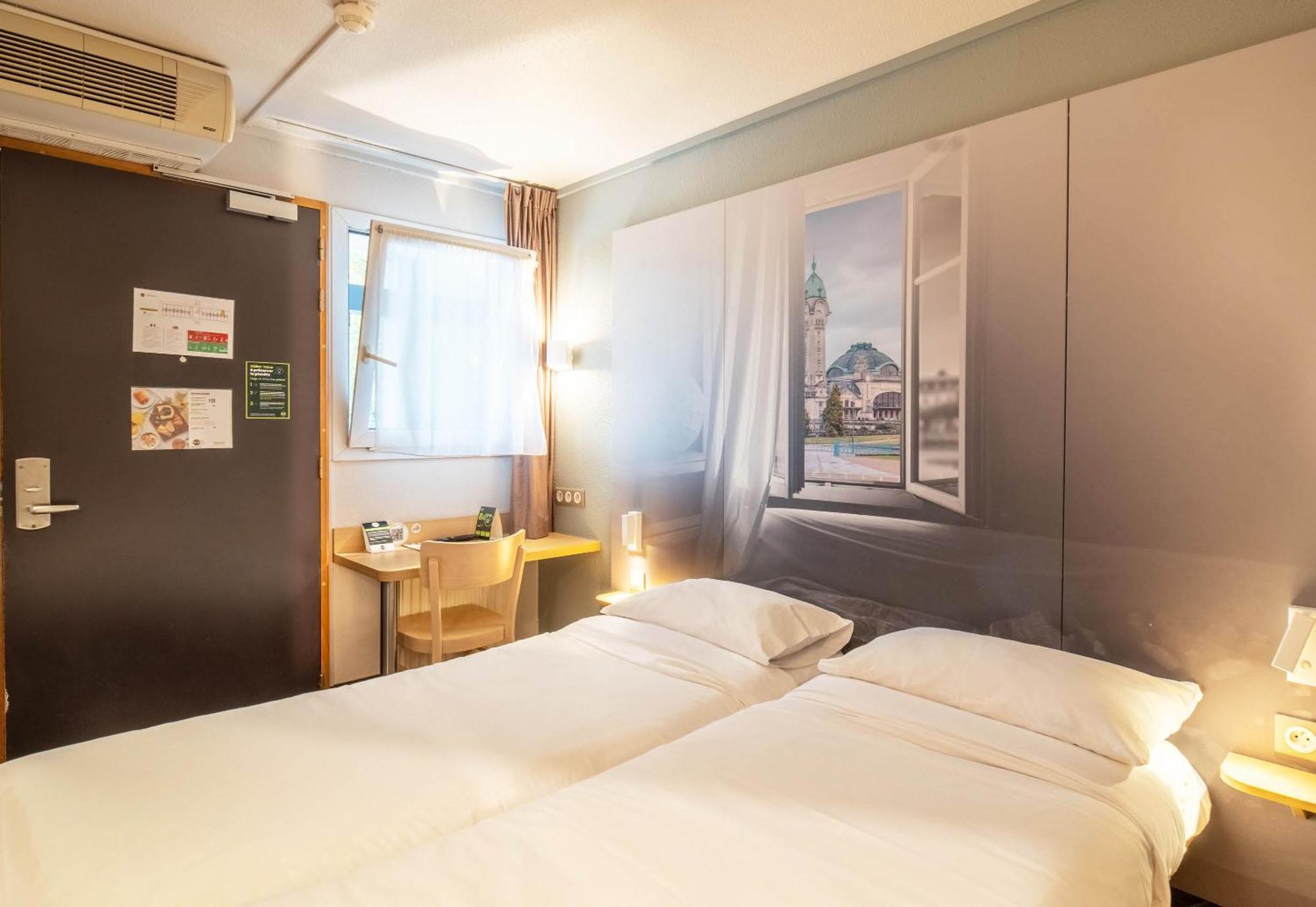 B&B Hotel Limoges 2 Εξωτερικό φωτογραφία