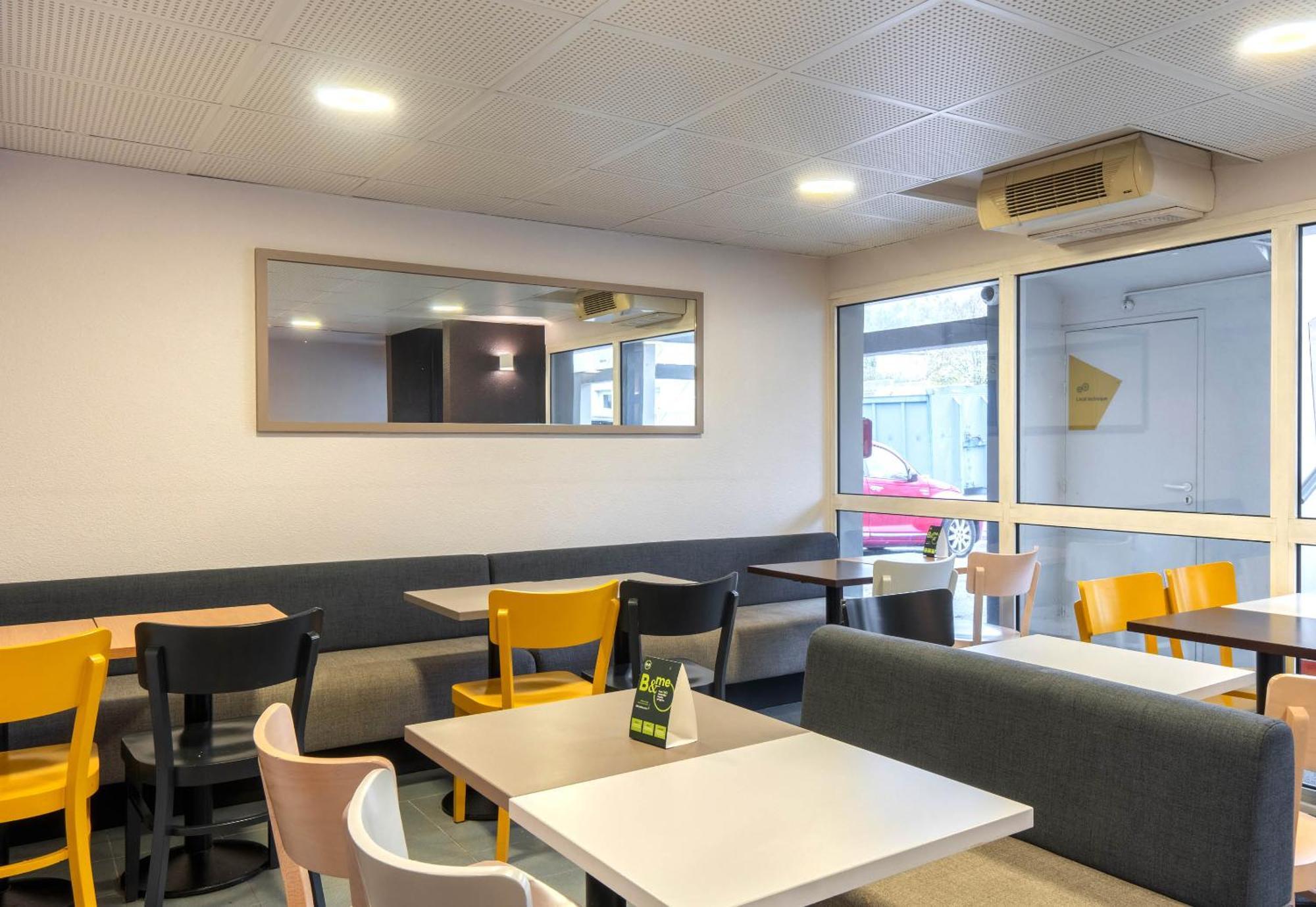 B&B Hotel Limoges 2 Εξωτερικό φωτογραφία