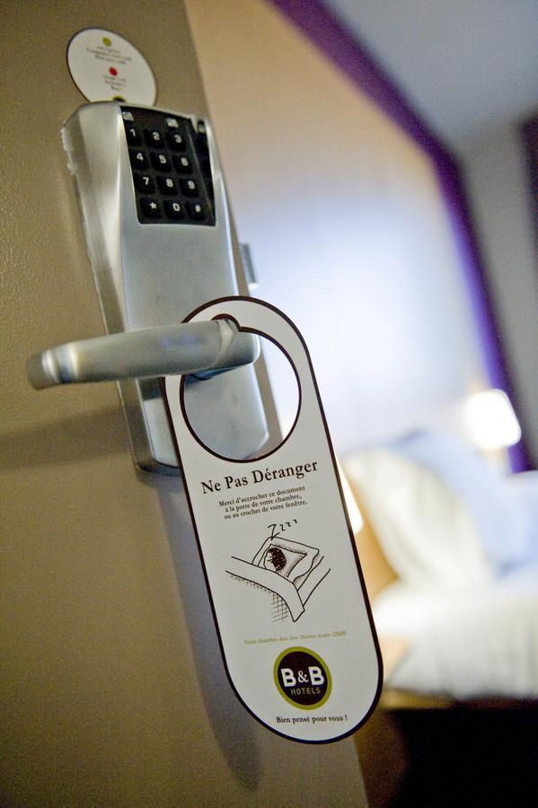 B&B Hotel Limoges 2 Εξωτερικό φωτογραφία