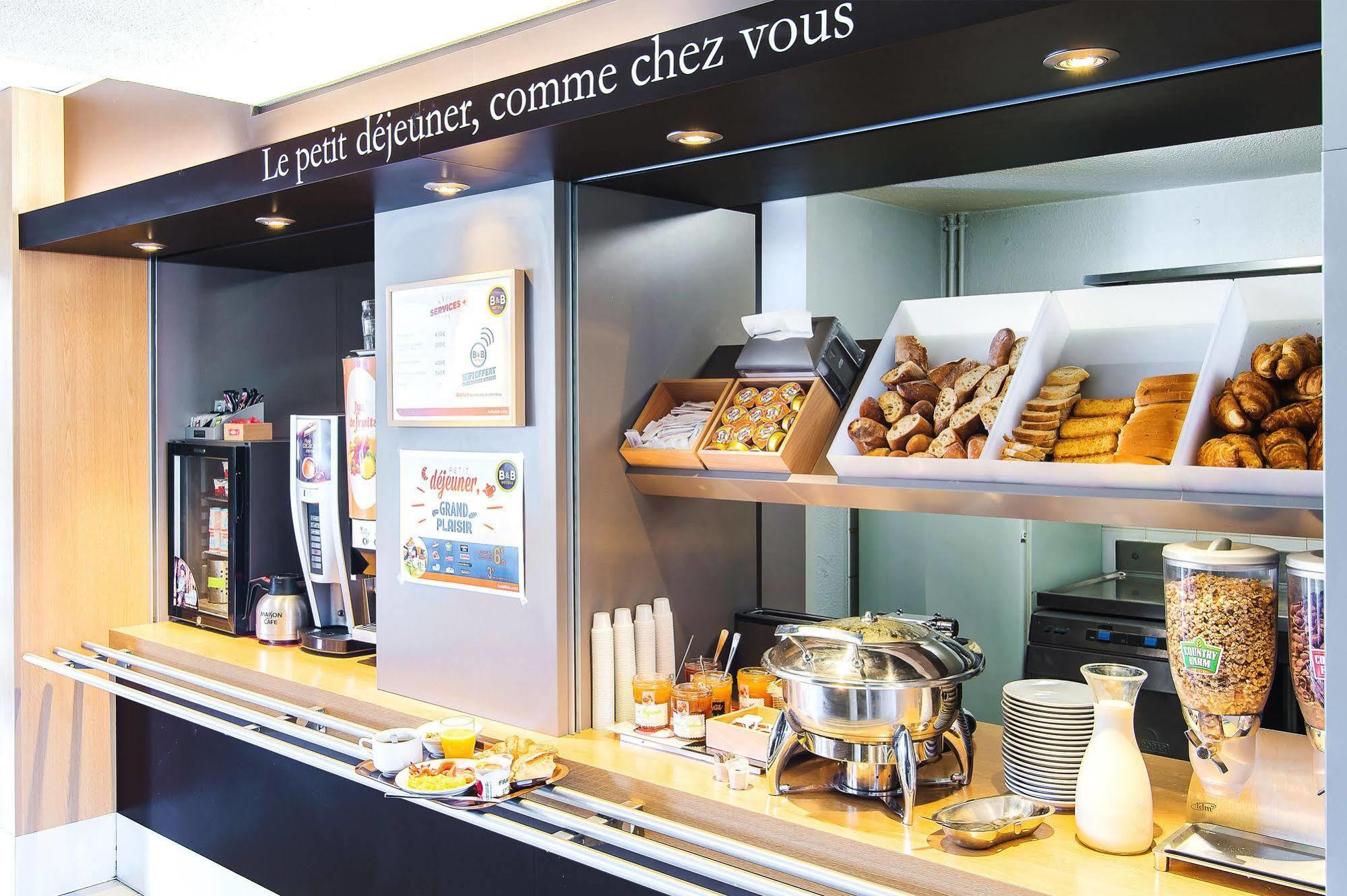 B&B Hotel Limoges 2 Εξωτερικό φωτογραφία