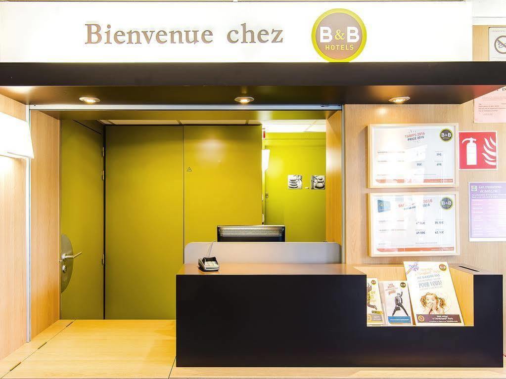 B&B Hotel Limoges 2 Εξωτερικό φωτογραφία
